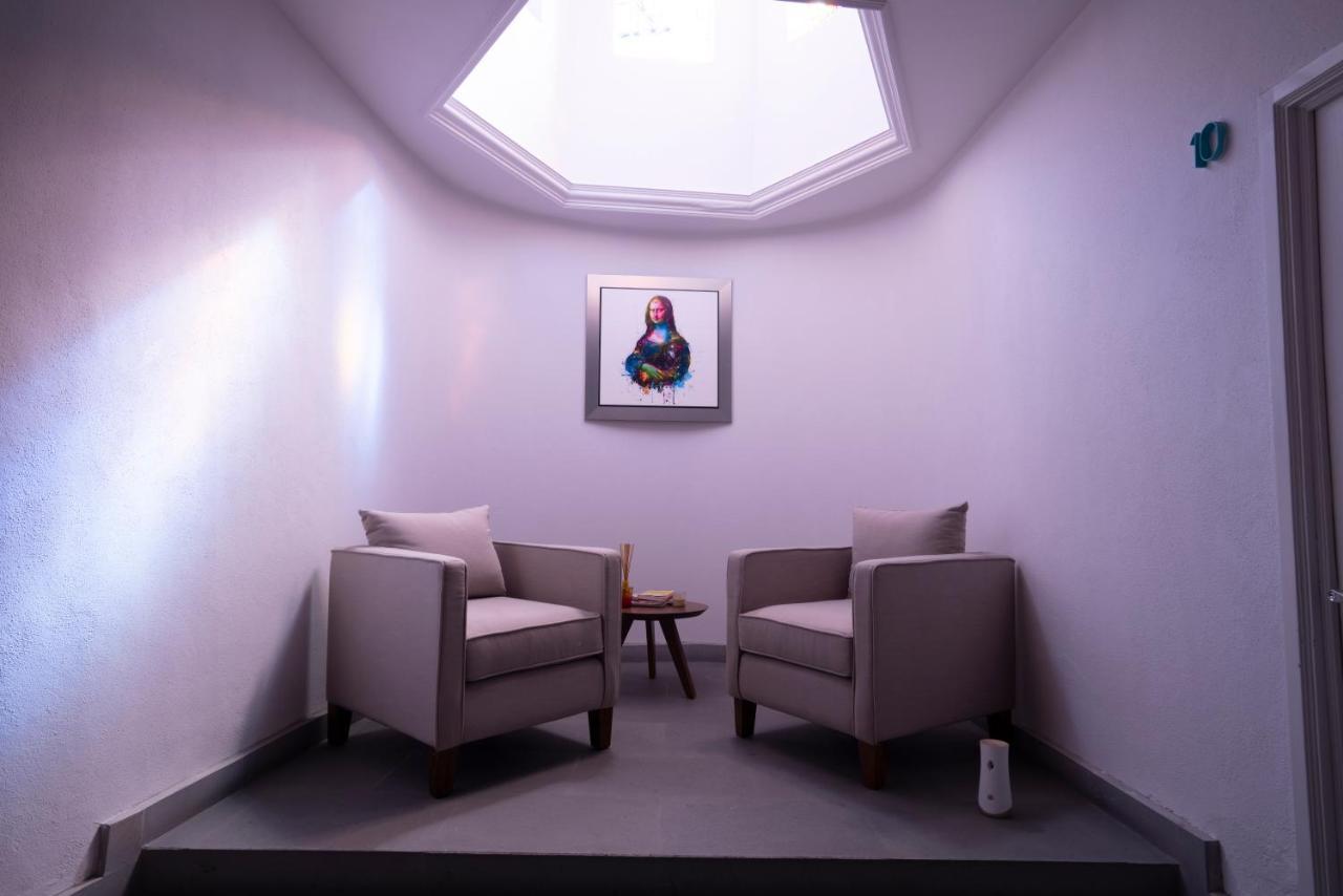 Hotel Boutique Abad Запопан Екстериор снимка