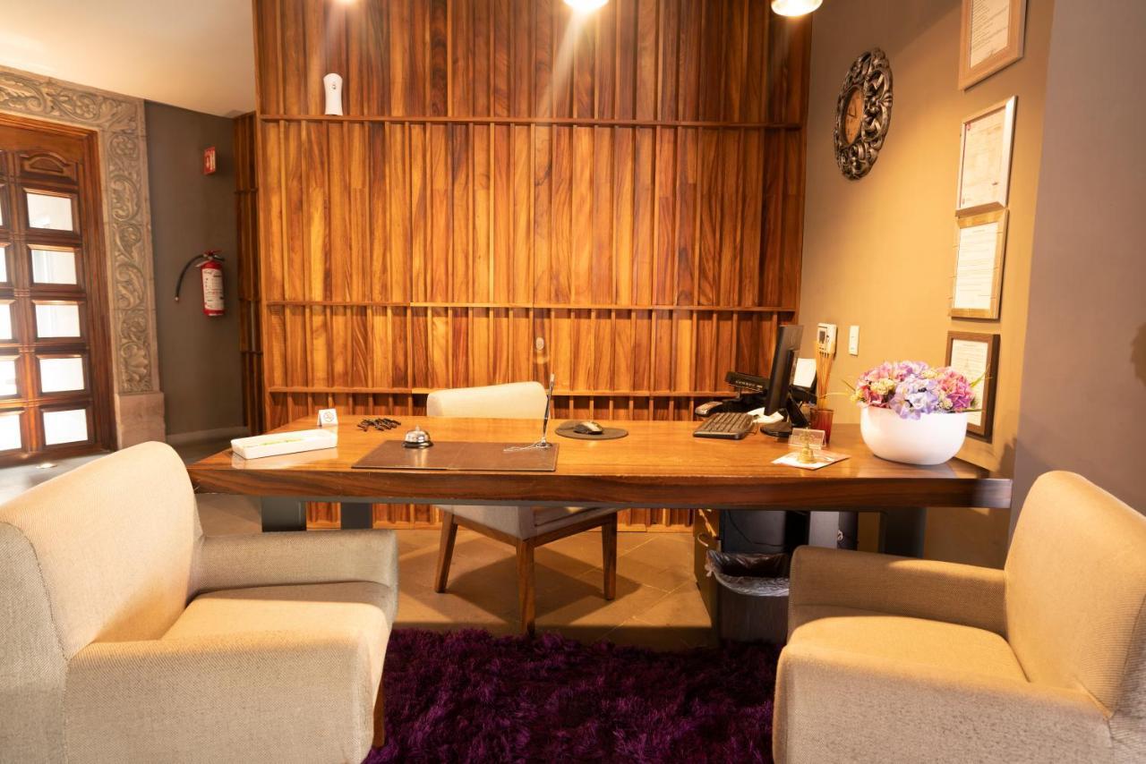 Hotel Boutique Abad Запопан Екстериор снимка