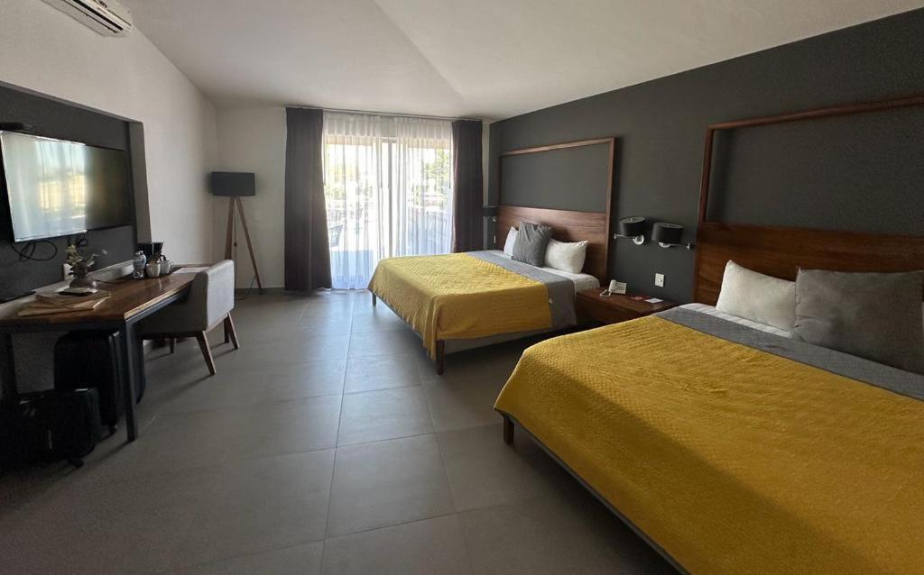 Hotel Boutique Abad Запопан Екстериор снимка