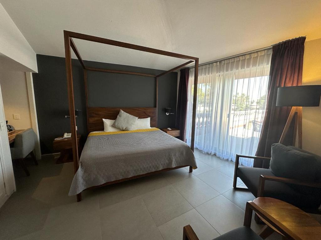 Hotel Boutique Abad Запопан Екстериор снимка