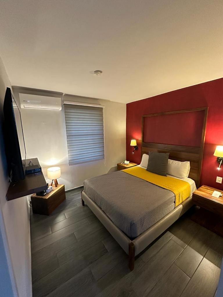 Hotel Boutique Abad Запопан Екстериор снимка