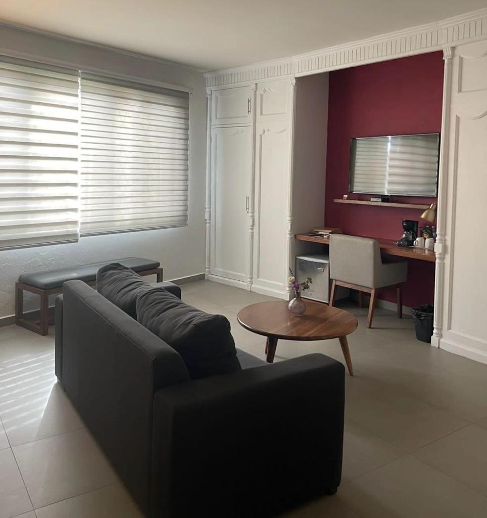 Hotel Boutique Abad Запопан Екстериор снимка