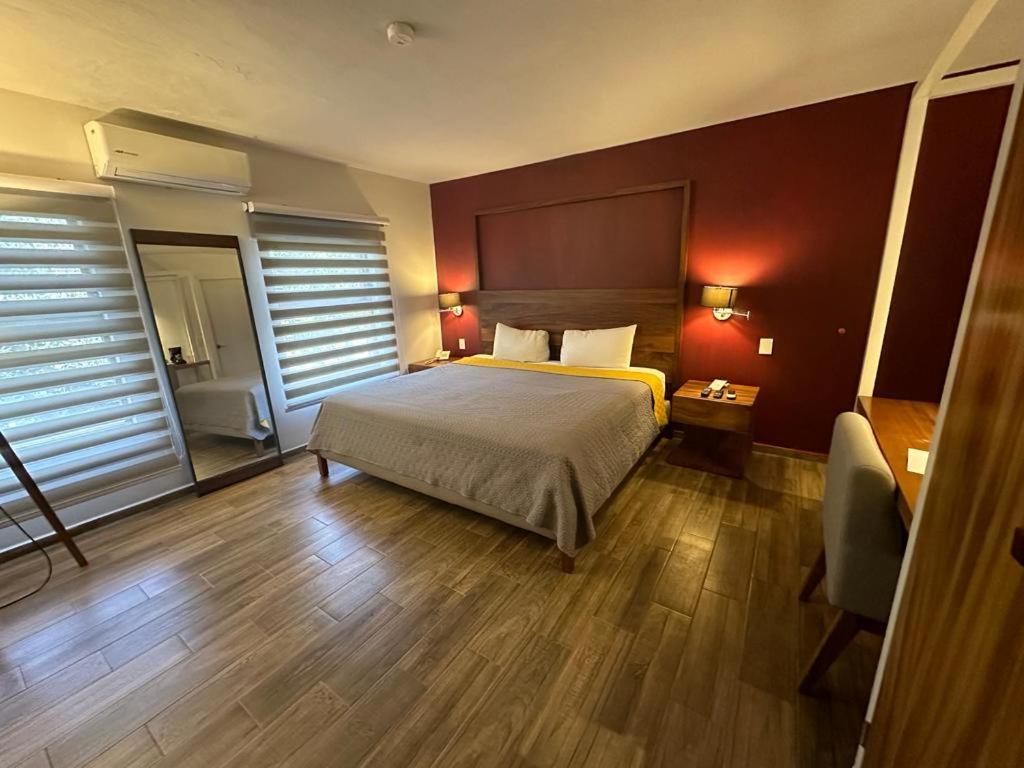Hotel Boutique Abad Запопан Екстериор снимка