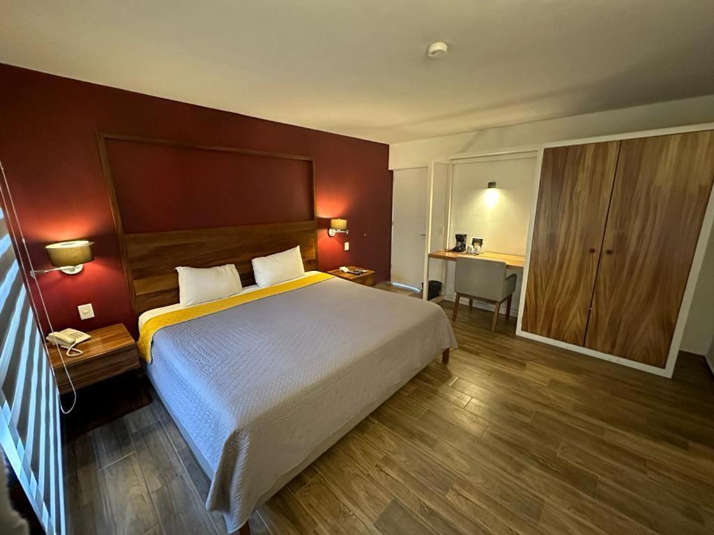 Hotel Boutique Abad Запопан Екстериор снимка