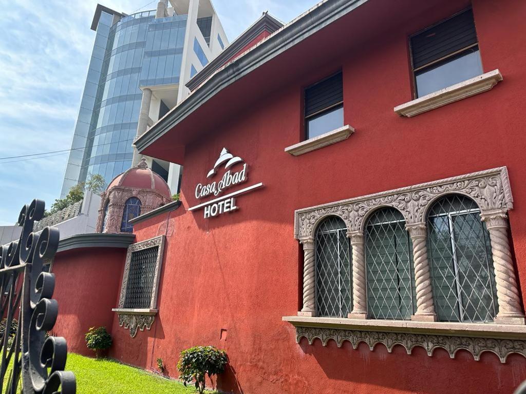 Hotel Boutique Abad Запопан Екстериор снимка
