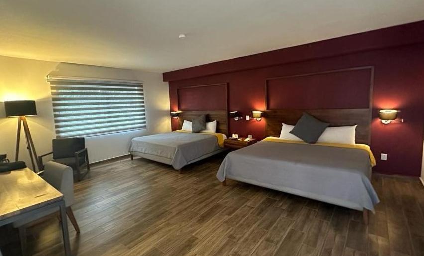 Hotel Boutique Abad Запопан Екстериор снимка