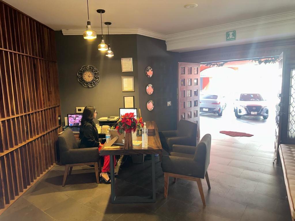 Hotel Boutique Abad Запопан Екстериор снимка