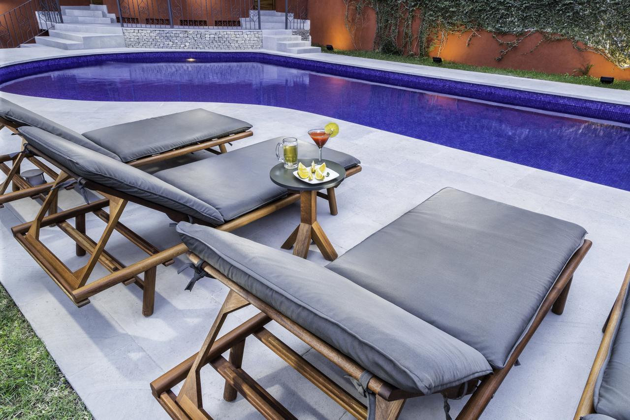 Hotel Boutique Abad Запопан Екстериор снимка