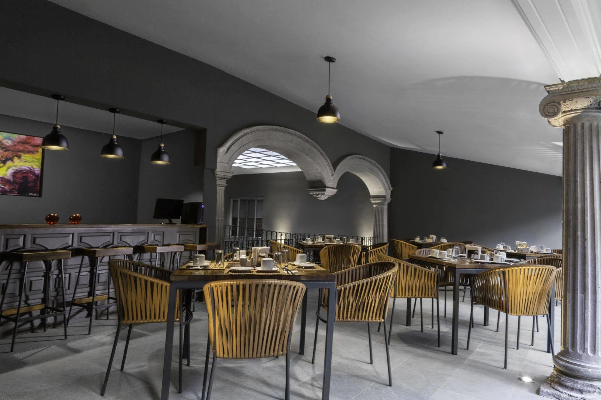 Hotel Boutique Abad Запопан Екстериор снимка