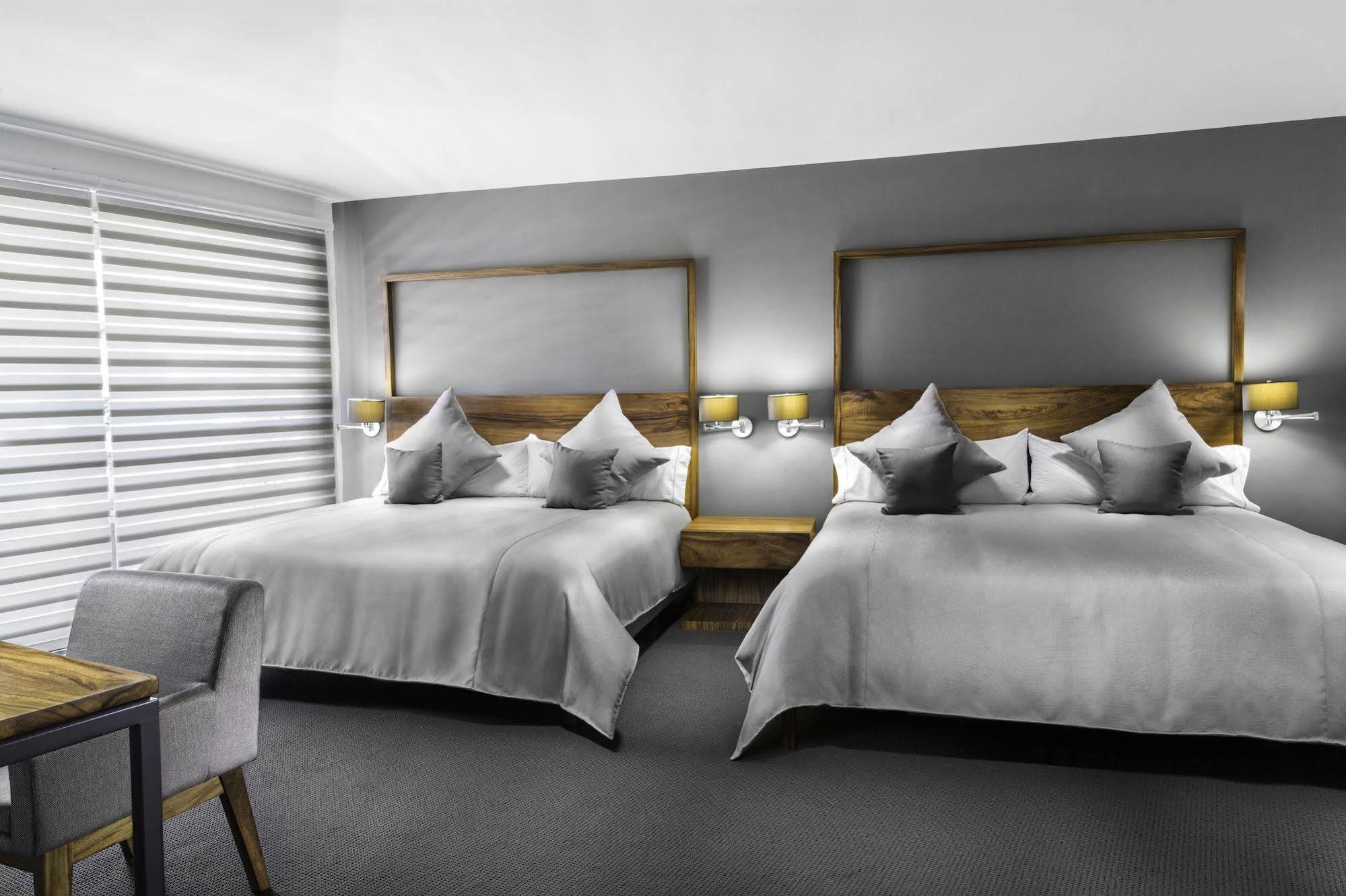 Hotel Boutique Abad Запопан Екстериор снимка