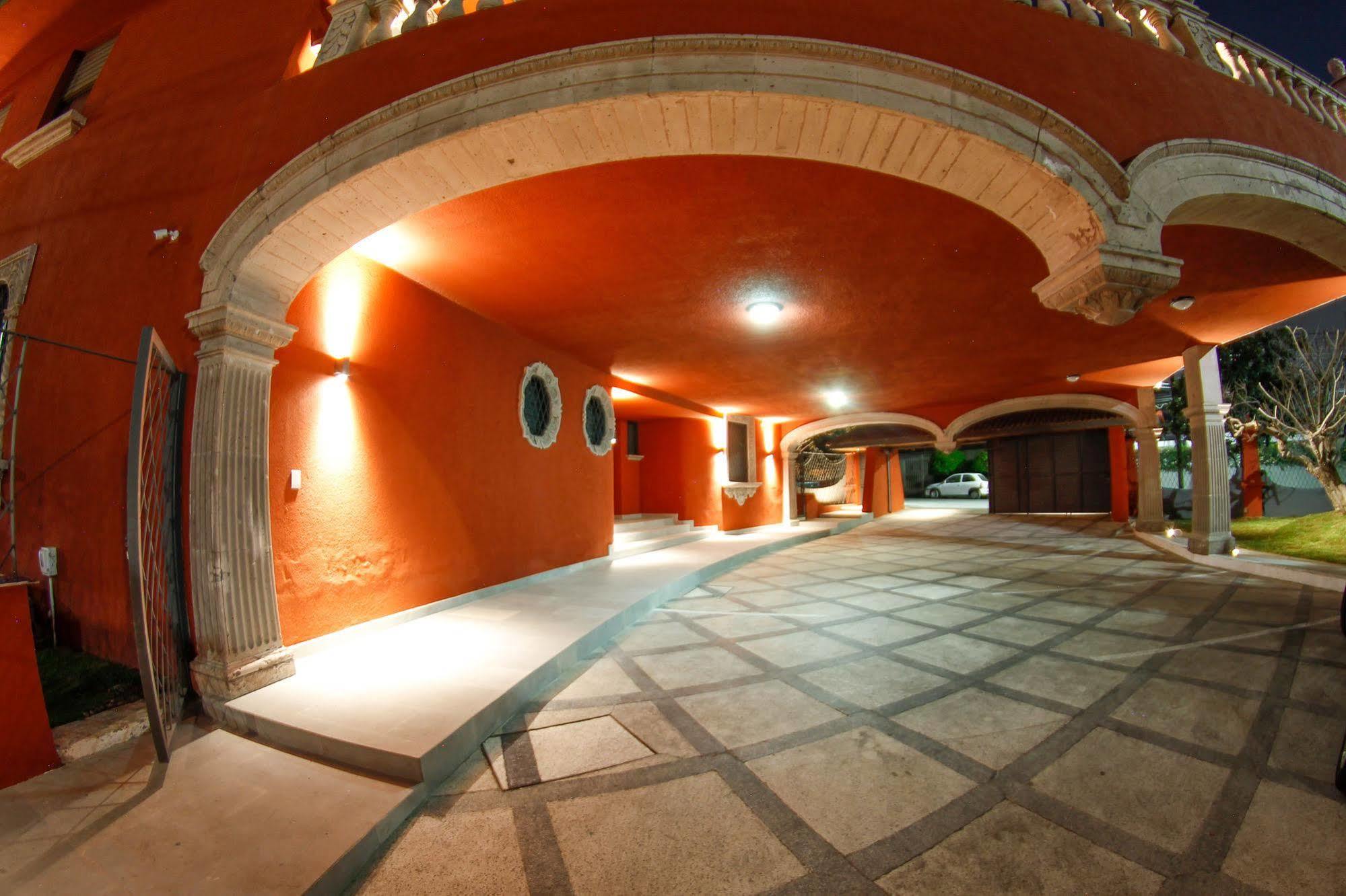 Hotel Boutique Abad Запопан Екстериор снимка